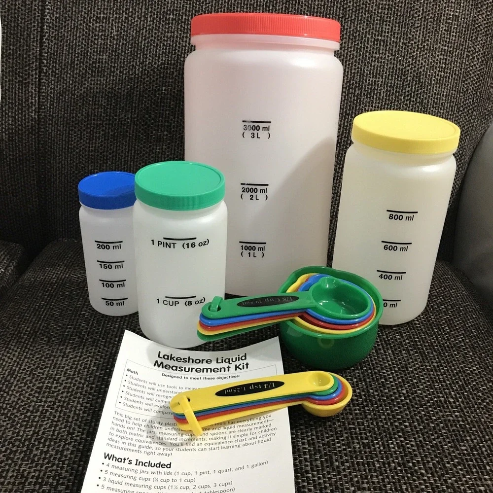 Lakeshore Liquid Measurement Kit